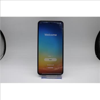 Samsung Galaxy S24 FE Smartphone, 128 GB, Unknown Carrier, Google Account Locked, Sold For Parts