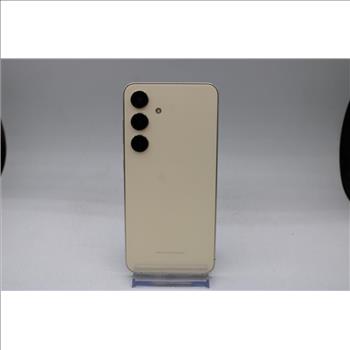 Samsung Galaxy S24 Smartphone, 128 GB, SK Telecom Carrier, Google Account Locked, Sold For Parts