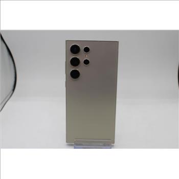 Samsung Galaxy S24, T-mobile, Google Account Locked, Sold For Parts