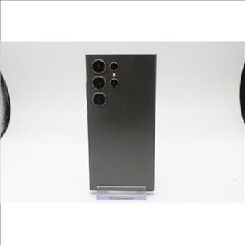 Samsung Galaxy S24 Ultra, 256GB, AT&T, Google Account Locked, Sold For Parts