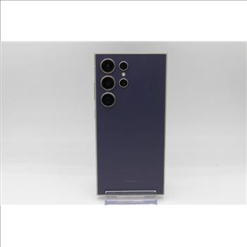 Samsung Galaxy S24 Ultra, 256GB, Xfinity, Google Account Locked, Sold For Parts