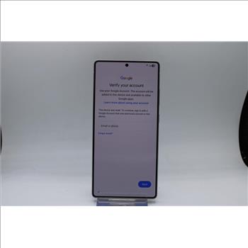 Samsung Galaxy S25 Ultra, 256 GB, Unknown Carrier, Google Account Locked, Sold For Parts