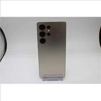 Samsung Galaxy S25 Ultra, Google Account Locked, Sold For Parts