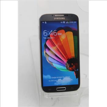Samsung Galaxy S4, 16GB, TracFone Wireless