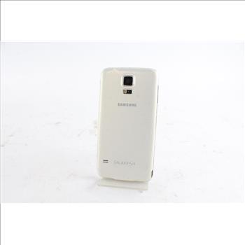 Samsung Galaxy S5, Broken LCD, Sold For Parts