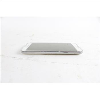 Samsung Galaxy S5, Broken LCD, Sold For Parts