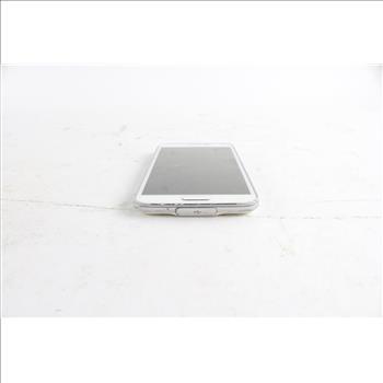 Samsung Galaxy S5, Broken LCD, Sold For Parts