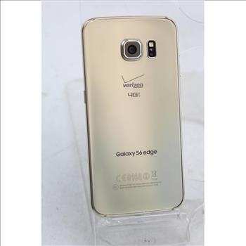 Samsung Galaxy S6 Edge, 128GB, Verizon
