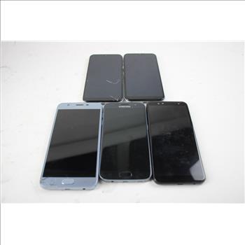 Samsung Galaxy S7 Smartphone, LG Smartphones, And More, 5+ Pieces