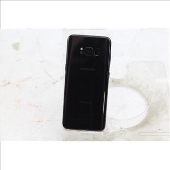 Samsung Galaxy S8 Live Demo Unit, 64GB, Unknown Carrier, Google Account Locked, Sold For Parts