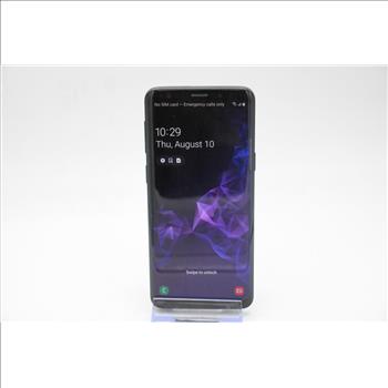 Samsung Galaxy S9, 64GB, T-Mobile