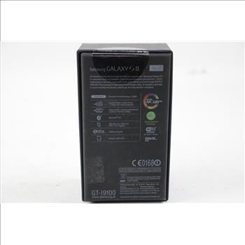 Samsung Galaxy SII Cell, 16 Gb, 1 Piece