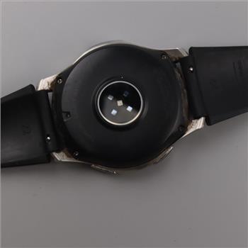 Samsung Galaxy Silver Tone Smartwatch