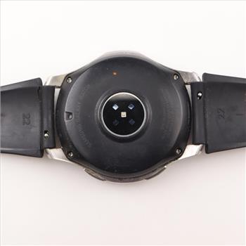 Samsung Galaxy Silver Tone Smartwatch