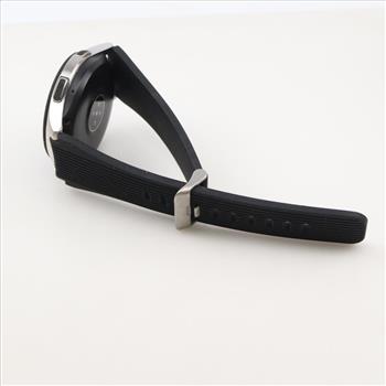 Samsung Galaxy Silver Tone Smartwatch