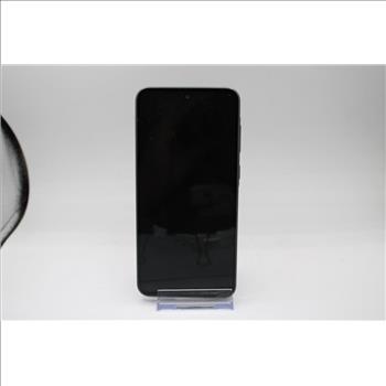 Samsung Galaxy Smartphone, 128 GB, T-Mobile Carrier, Google Account Locked, Sold For Parts