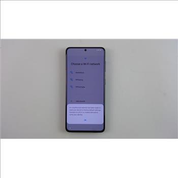 Samsung Galaxy Smartphone, Google Account Locked, Sold For Parts