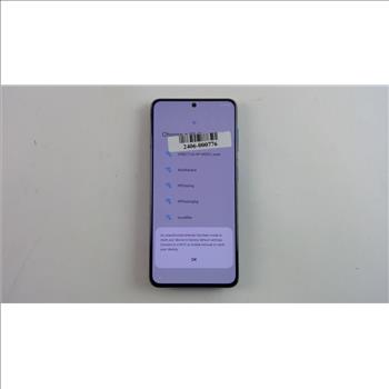 Samsung Galaxy Smartphone, Google Account Locked, Sold For Parts