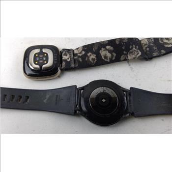 Samsung Galaxy Smartwatch And More 2 Pieces