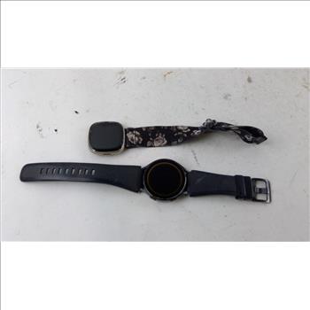 Samsung Galaxy Smartwatch And More 2 Pieces