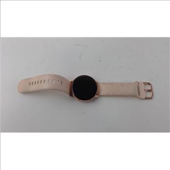 Samsung Galaxy Smartwatch Sold For Parts