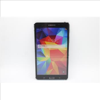 Samsung Galaxy Tab 4, 16GB, Wi-Fi Only