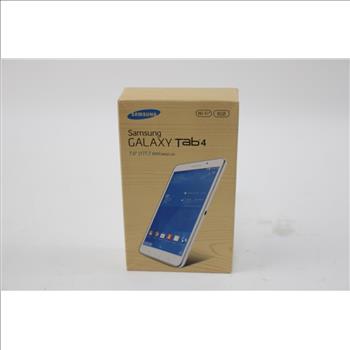 Samsung Galaxy Tab 4