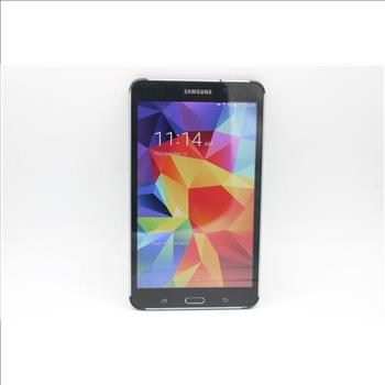 Samsung Galaxy Tab 4, 8GB, Wi-Fi Only | Property Room