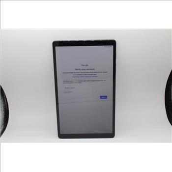 Samsung Galaxy Tab 7 Tablet, 32GB, Google Account Locked, Sold For Parts