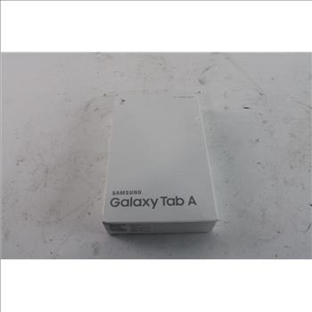 Samsung Galaxy Tab A, 16GB, Unknown Carrier