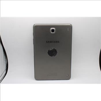 Samsung Galaxy Tab A, 16GB, Wi-Fi Only