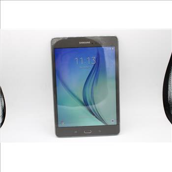 Samsung Galaxy Tab A, 16GB, Wi-Fi Only