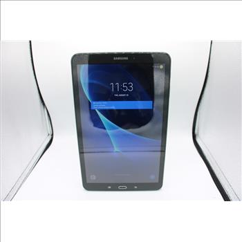 Samsung Galaxy Tab A, 16GB, Wi-Fi Only