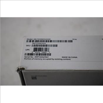 Samsung Galaxy Tab A7 Lite, 32GB, Grey, WiFi