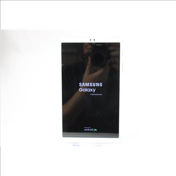 Samsung Galaxy Tab A7 Lite, 32GB, Unknown Carrier, Google Locked, Sold For Parts