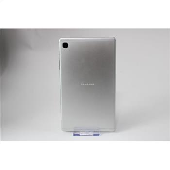 Samsung Galaxy Tab A7 Lite, 32GB, Unknown Carrier, Google Locked, Sold For Parts