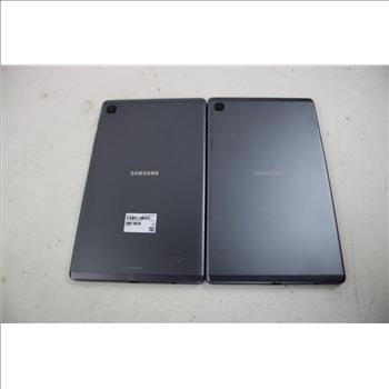 Samsung Galaxy Tab A7 Lite Tablets, 32 GB, 2 Pieces