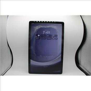 Samsung Galaxy Tab A9 + 5G Tablet, 64 GB, Wi-Fi + Cellular, T-Mobile Carrier