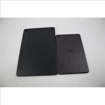 Samsung Galaxy Tab A9+ And Other, 2 Pieces