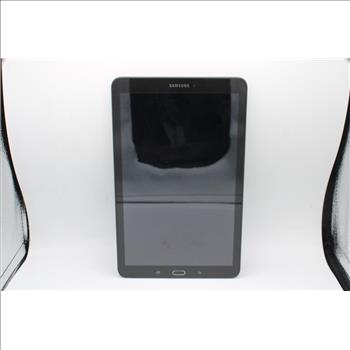 Samsung Galaxy Tab E, 16GB, Wi-Fi Only