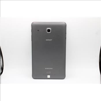 Samsung Galaxy Tab E, 32GB, Verizon