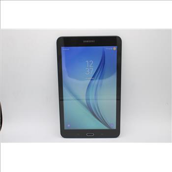 Samsung Galaxy Tab E Tablet, 16GB, Unknown Carrier