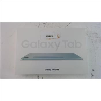 Samsung Galaxy Tab S7 Fe Tablet