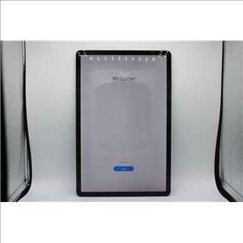 Samsung Galaxy Tab S7 SE, 64GB, AT&T, Google Locked, Sold For Parts