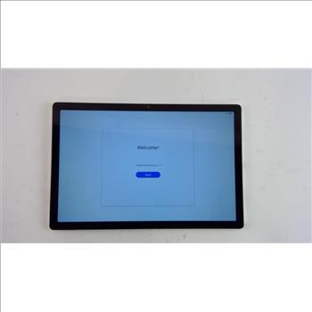 Samsung Galaxy Tablet, Google Account Locked, Sold For Parts