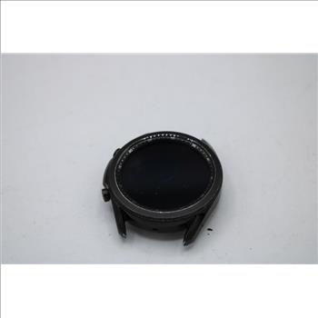 Samsung Galaxy Watch 3, 45mm Stainless Steel, Bluetooth Only