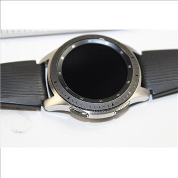 Samsung Galaxy Watch, 4GB, Unknown Carrier (Model SM-R805W)