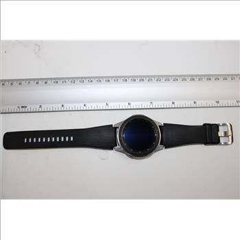 Samsung Galaxy Watch, 4GB, Unknown Carrier (Model SM-R805W)
