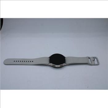 Samsung Galaxy Watch 6, 40mm Aluminum Case, Bluetooth