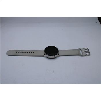 Samsung Galaxy Watch Active, 40mm Aluminum Case, Bluetooth Only